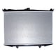 thumbnail image 1 of Radiador Motor Nissan D21 2.4 1986 1994, 1 of 2
