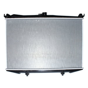 Repuestos Del Sol - Radiador Motor Nissan D21 2.4 1996 2007