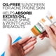 thumbnail image 2 of Protector solar La Roche-Posay Anthelios Clear Skin SPF 60 90 ml, 2 of 7