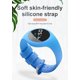 thumbnail image 2 of Reloj de entrenamiento para ir al baño eSeasonGear PW3 Recargable y Resistente al Agua, 2 of 5