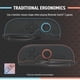 thumbnail image 2 of Soporte de ratón Hyperkin Joy‑Track Duo para Nintendo Switch, 2 of 3