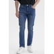 thumbnail image 1 of Jeans Hombre Slim Lavado Azul, 1 of 4