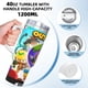 thumbnail image 5 of Vaso Térmico Desmarcar Bloons TD Acero Inoxidable con Asa 40 oz, 5 of 6