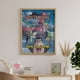 thumbnail image 5 of Motel Transylvania Kits de Pintura de Diamantes para Adultos 5D DIY Diamond Art Kits Full Drill Diamond Dots para Regalo Decoración de Pared y Relajación Artes de Gemas 30*40cm, 5 of 6