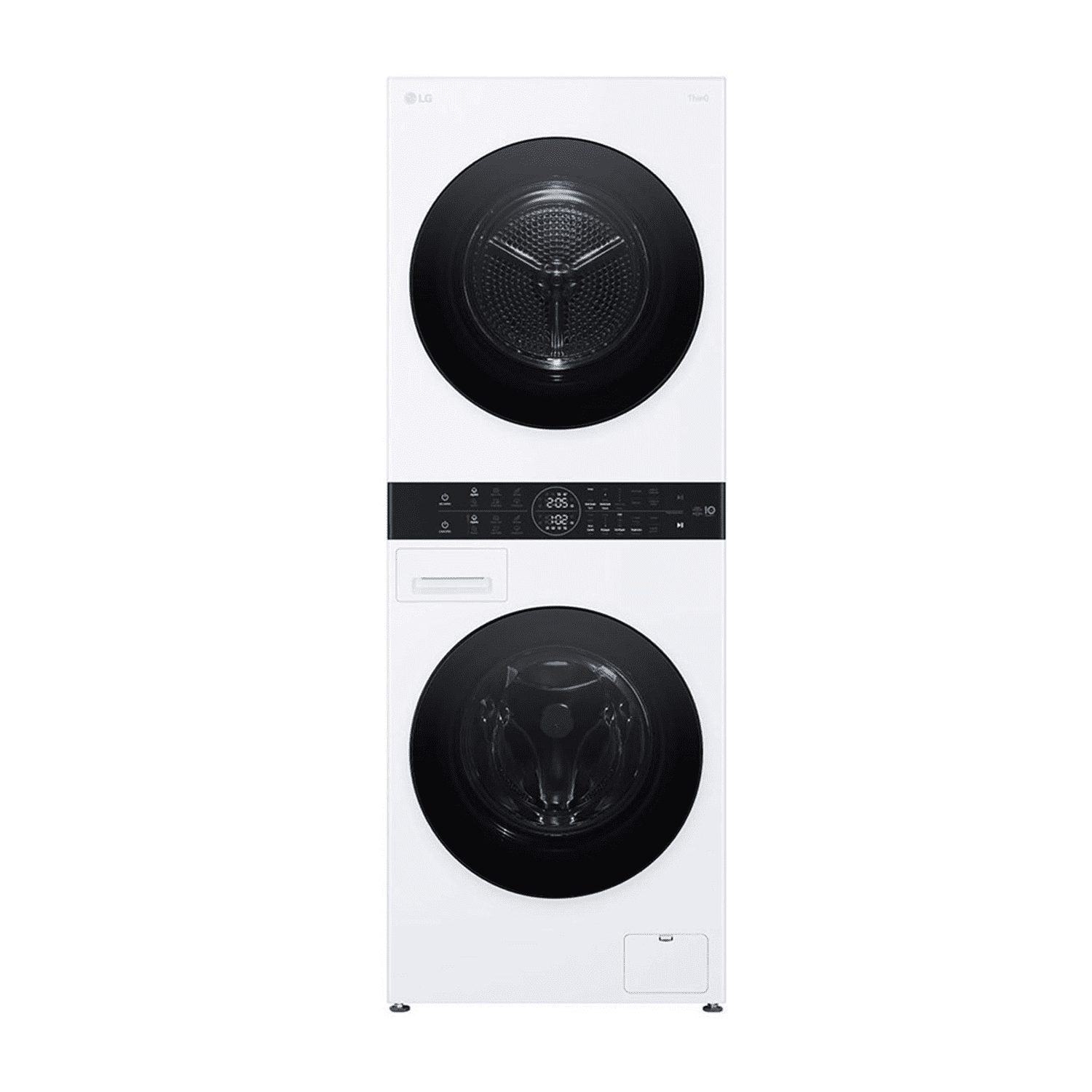 Lavadora Secadora Washtower 14 Kg / 10 Kg Wk14ws6r Lg