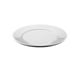 thumbnail image 3 of Set de 4 Plato De Policarbonato Blanco 21 Cm, 3 of 4
