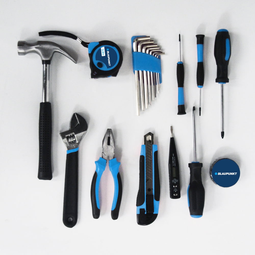 Kit Herramienta Blaupunkt Pro Kit 200