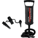 thumbnail image 1 of Bomba de aire manual Double Quick Medium - Intex 68614, color negro, 1 of 3
