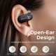 thumbnail image 2 of Auriculares inalámbricos TREBLAB X-Open Lightweight 40H Playtime, 2 of 9