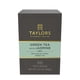 thumbnail image 1 of 50 bolsitas de té verde Taylors of Harrogate con jazmín, 1 of 3