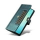 thumbnail image 4 of FOXDOCK Funda tipo Cartera para Samsung Galaxy A06 – Cubierta de Cuero PU con Múltiples Ranuras, Bolsillo para Efectivo y Correa de Muñeca, 4 of 6