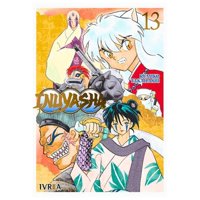 Manga Inuyasha 13 Ivrea