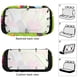 thumbnail image 3 of La Compañía Eléctrica-theme Car Rear Seat Covers Back Elastic Flexible Car Seat Covers Decorative Fits Most Cars 120x59x76cm, 3 of 6