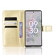 thumbnail image 3 of Funda tipo libro para Google Pixel 6A 5G, cartera todo‑en‑uno, funda multifuncional con tarjetero y correa de muñeca desmontable, 3 of 4