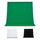 thumbnail image 1 of Telón Fondo Chroma 1.6x2 Metros Fotografia Colores Muselina verde, 1 of 10