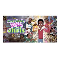 Desmarcar - Todo El Mundo Sigue Odiando A Chris Fondo Temático Pancarta Suministros De Decoración Para Fiesta De Cumpleaños, Decoración De Fondo De Fiesta Personalizado,150X90Cm