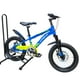 thumbnail image 3 of Bicicleta Aro 16 Cfbike Cfeng Azul Amarillo, 3 of 7