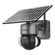 thumbnail image 2 of Cámara 4g Dual Lens Panel Solar 6mpx X12 Zoom 100% Autónoma, 2 of 3