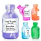 thumbnail image 1 of Protector de Viales de Insulina Vial Safe – Pack de 5 con diseño Tie‑Dye, 1 of 9
