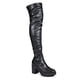 thumbnail image 2 of Bota Aniceta Negro, 2 of 5
