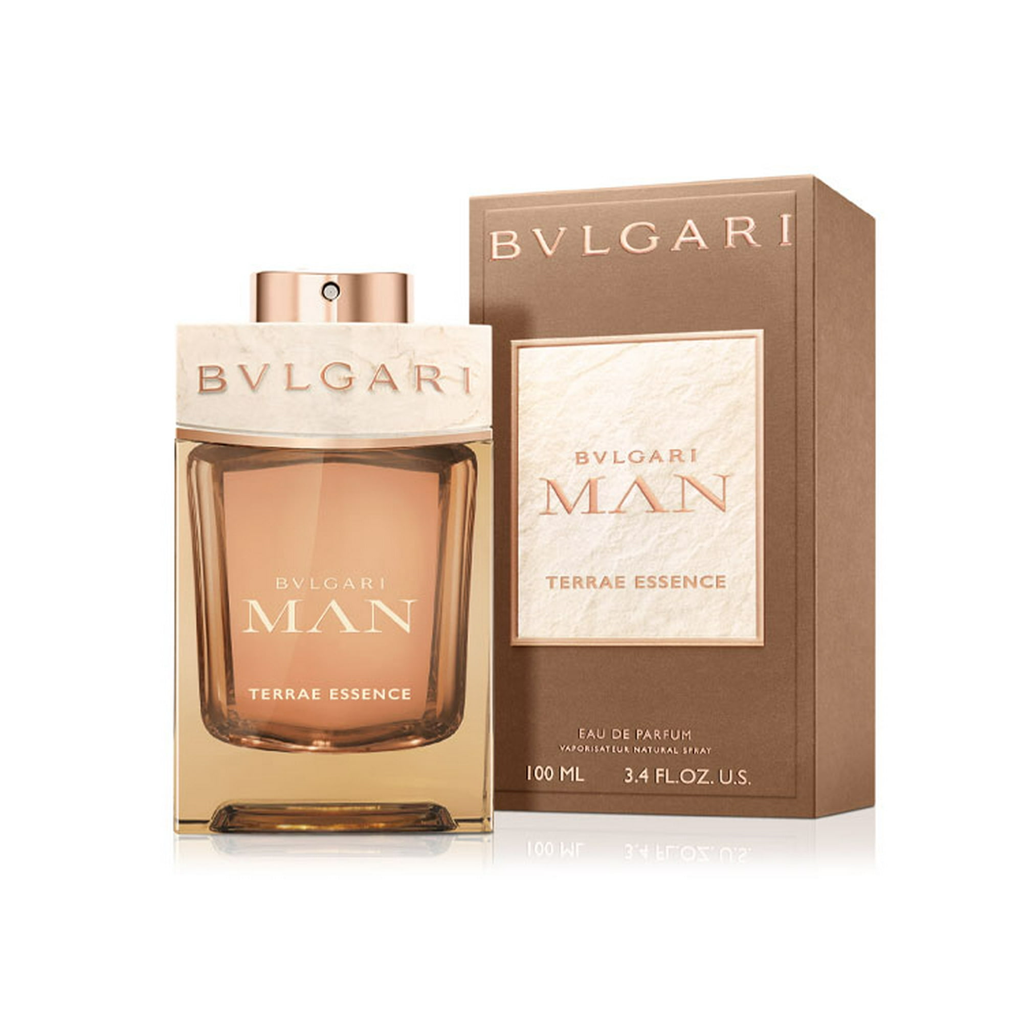 Bvlgari - Perfume Hombre Man Terrae Essence Edp 100 Ml