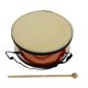 thumbnail image 4 of Tambor de mano indio de percusión para ni?os con baquetas, 4 of 5
