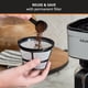 thumbnail image 5 of Cafetera KRUPS Simply Brew Compact de acero inoxidable para 5 tazas, 5 of 7