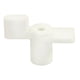 thumbnail image 1 of Soporte plegable para puerta de entrada JR Products 11835 Polar White, 1 of 3