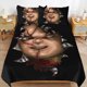 thumbnail image 1 of Chucky Bed Duvet Cover Microfiber Bedding Sets 3D Printed Lightweight 3 Piece Comforter Sets for Adlut Boys Girls, 1 of 5