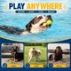 thumbnail image 4 of Pelotas de tenis INSUM 50 unidades 6 cm para perros medianos, 4 of 9