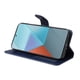 thumbnail image 3 of Funda Billetera para Xiaomi Redmi Note 13 Pro 5G con Porta Tarjetas y Soporte Ajustable Azul, 3 of 5