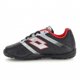 thumbnail image 2 of Zapatilla Baby Futbol Tf Juvenil Lotto Maestro 700-V TF JR Negro Rojo, 2 of 7
