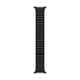 thumbnail image 1 of Correa de piel con eslabones de piel para Apple Watch Midnight, 45 mm S/M, 1 of 3
