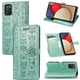 thumbnail image 2 of Funda Cartera FOXDOCK para Samsung Galaxy A03S , Flip PU con Relieve de Gatos y Perros, Tarjetero y Soporte, 2 of 6