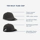 thumbnail image 2 of Gorra de béisbol Tommy Hilfiger Billy para hombre en gris antracita, 2 of 3
