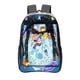 thumbnail image 1 of Mochila Chibiverso Transparente Temática 31x43 cm, 1 of 6