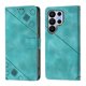 thumbnail image 1 of Funda Cartera para Samsung Galaxy S26 Ultra con Soporte y Ranuras, Resistente a Golpes y Rayones Verde, 1 of 6