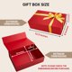 thumbnail image 3 of Caja de Regalo Ceco Box Roja de 33 cm × 22 cm × 10 cm con Cierre Magnético, 3 of 8
