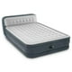 thumbnail image 1 of Colchón Inflable Eléctrico 2 Plazas 152x203x46 Cm Respaldo Ultra Plush Headboard, 1 of 7