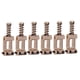 thumbnail image 1 of 6pcs silla de montar de la guitarra eléctrica cuerdas encaja bloqueo trémolo trem puente -golden, 1 of 3