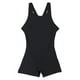 thumbnail image 1 of Traje De Baño Niña Negro Con Pierna Corta 16, 1 of 2