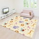 thumbnail image 5 of Alfombra Antigolpes Bebe Plegable Reversible 180*150cm Niña, 5 of 7