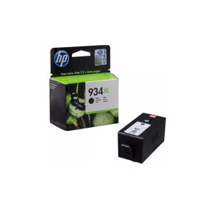 Cartucho Hp 934Xl Negro Original