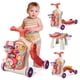 thumbnail image 1 of Baby Walker HYES mejoró el aprendizaje 5 en 1 con centro de actividades, 1 of 6