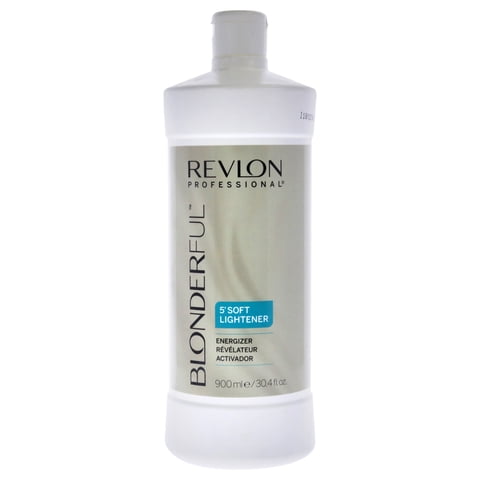 Aclarador Revlon Blonderful Soft Lightener Energizer 900Ml Mujer