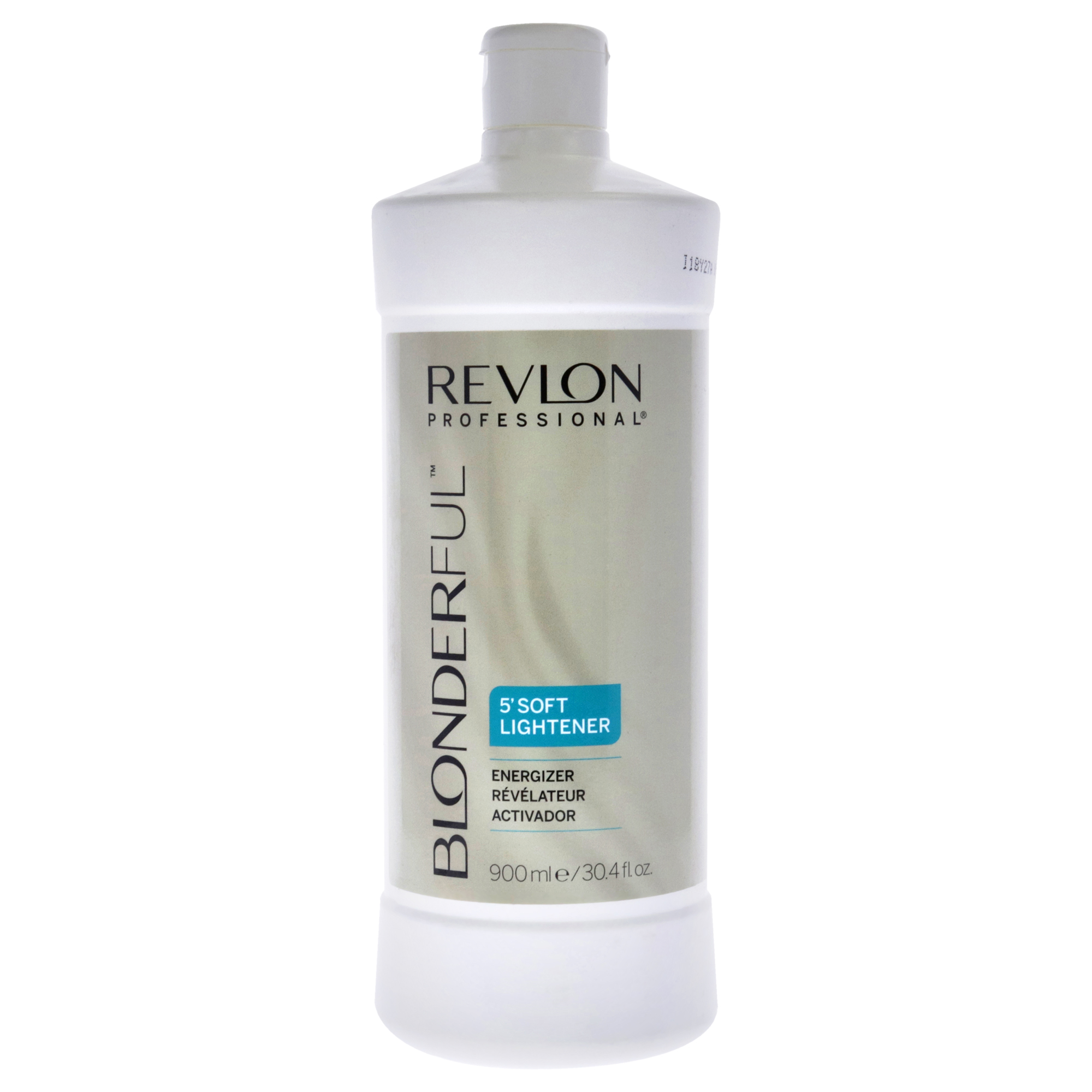 Aclarador Revlon Blonderful Soft Lightener Energizer 900Ml Mujer