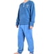 thumbnail image 2 of Pijama Polar Hombre Invierno 2 Piezas Calidad Premium 4006, 2 of 4
