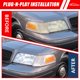 thumbnail image 4 of Faros delanteros ADCARLIGHTS para Ford Crown Victoria 1998‑2011, 4 of 9