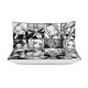thumbnail image 3 of Fairy Tail Anime Home Bed 3-piece Set Classic Japanese Anime Polyester Wash Student Dormitory Set, 3 of 5