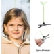 thumbnail image 5 of 50 pinzas para el pelo con forma de brotes de soja, pequeñas horquillas con forma de planta, divertidas horquillas con forma de hierba, accesorios para el pelo para mujeres, niños, niñas, mujeres, hog, 5 of 7